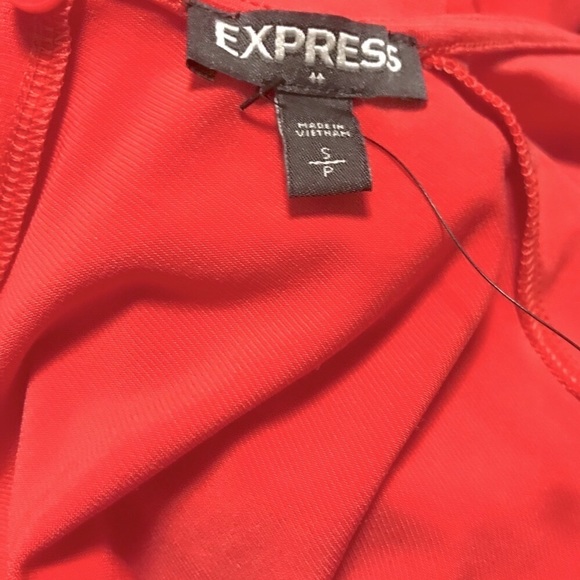 SALE🖤 Express Coral Jumpsuit Short Set Romper - Picture 3 of 3